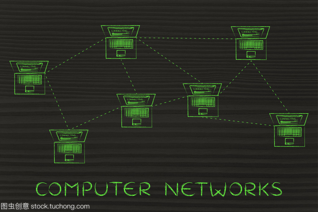 計(jì)算機(jī)網(wǎng)絡(luò)的概念及其基礎(chǔ)要素