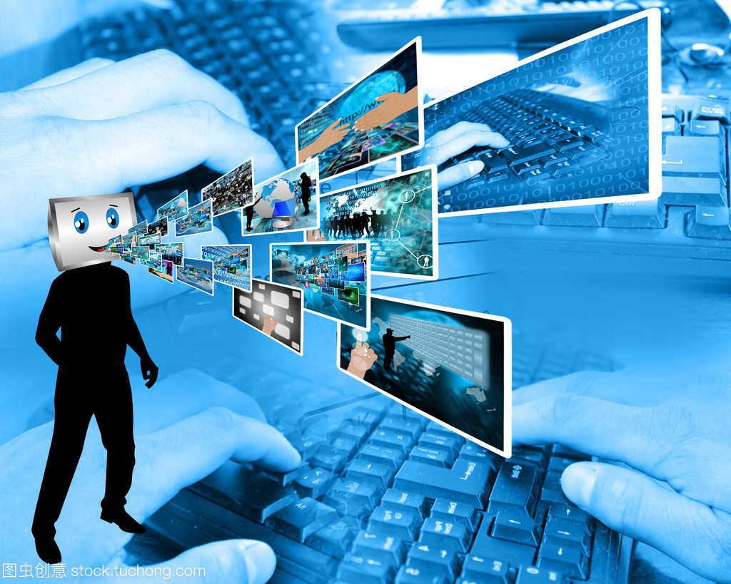 性格開朗的計(jì)算機(jī) 探索計(jì)算機(jī)網(wǎng)絡(luò)的社交世界