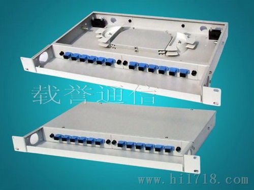 高清細(xì)節(jié)圖解析 慈溪載譽(yù)通信48芯光纜終端盒的工藝與優(yōu)勢